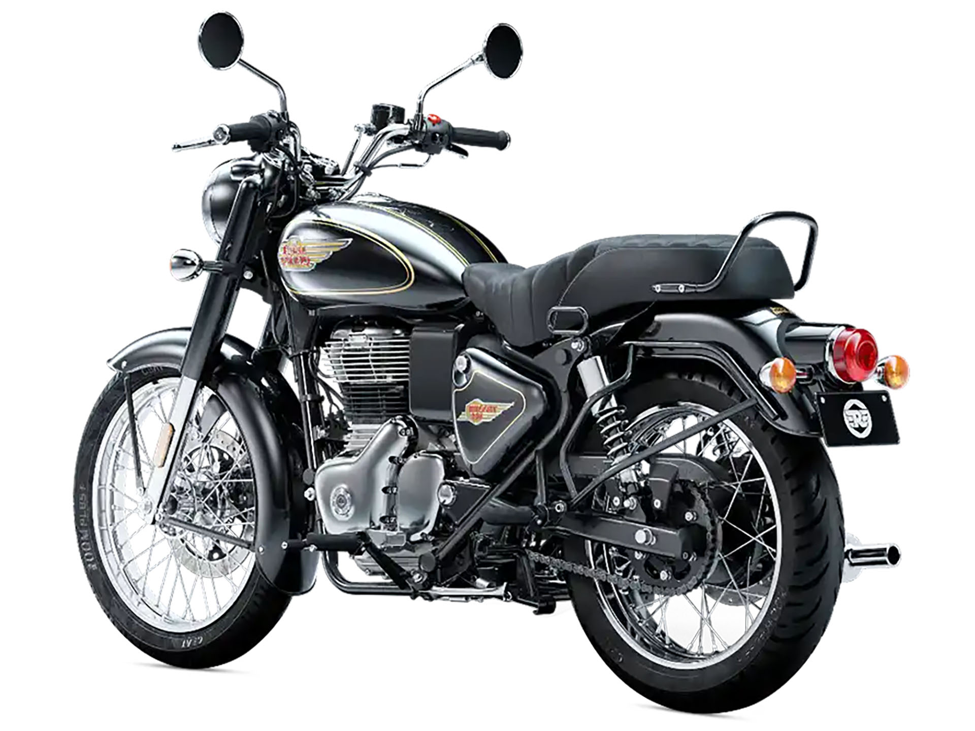 2024 Royal Enfield Bullet 350 in Columbia, Missouri - Photo 7