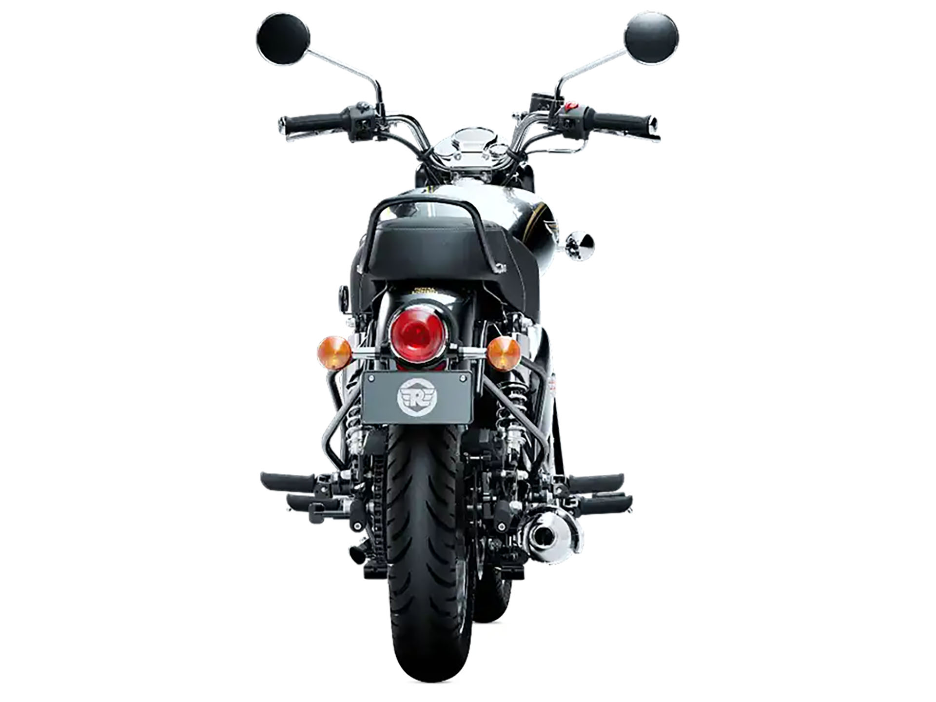 2024 Royal Enfield Bullet 350 in Columbia, Missouri - Photo 8