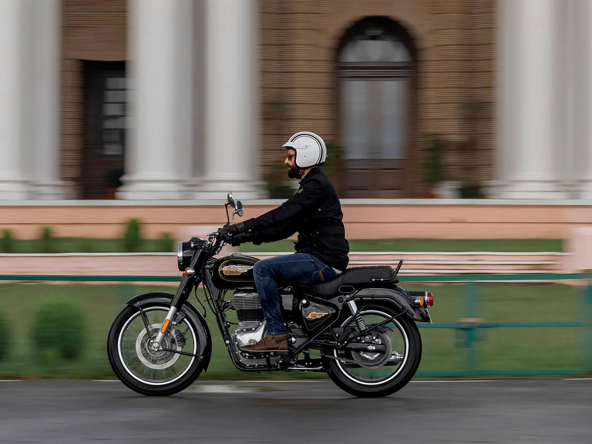 2024 Royal Enfield Bullet 350 in Columbia, Missouri - Photo 19