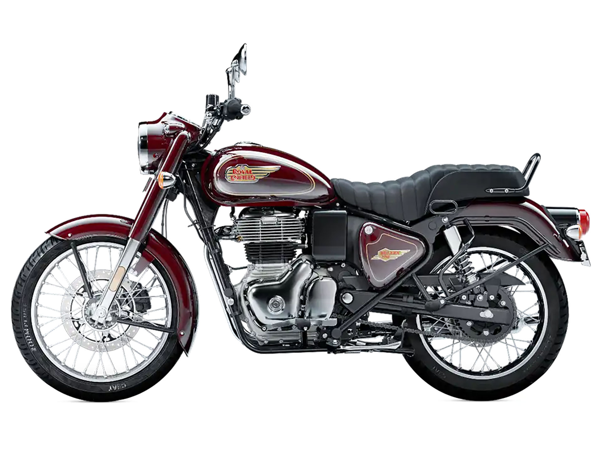 2024 Royal Enfield Bullet 350 in Columbia, Missouri - Photo 2