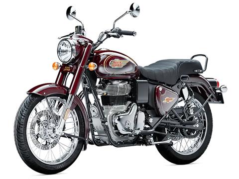 2024 Royal Enfield Bullet 350 in Columbia, Missouri - Photo 4