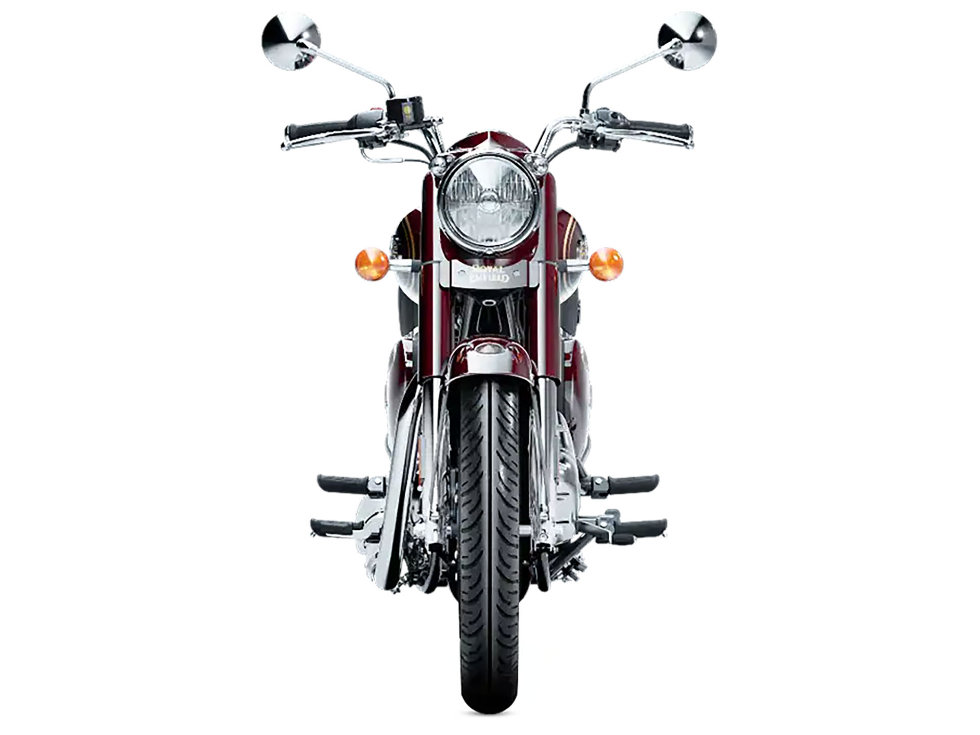 2024 Royal Enfield Bullet 350 in Columbia, Missouri - Photo 5