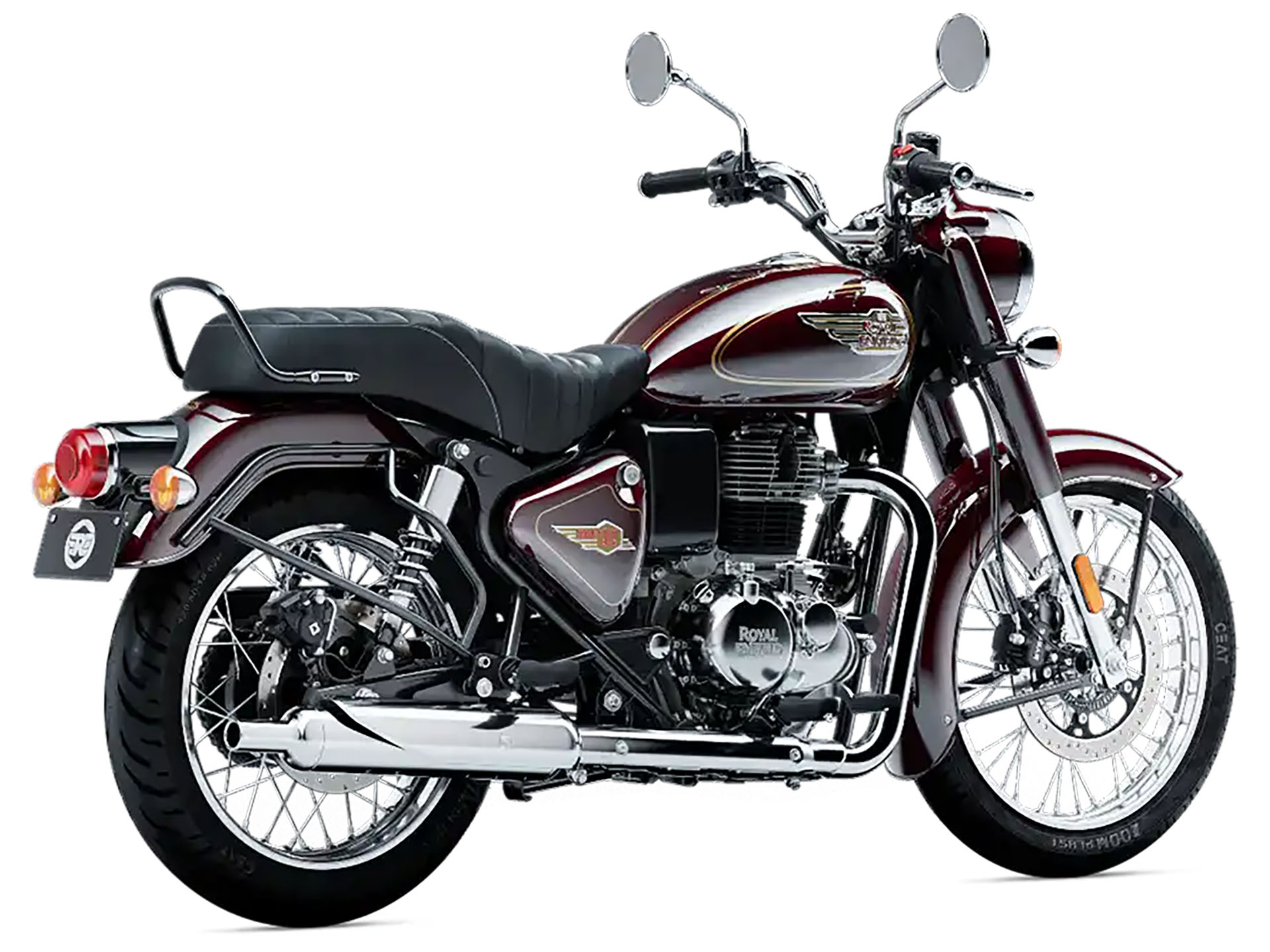 Royal enfield bullet 350 cc new model online