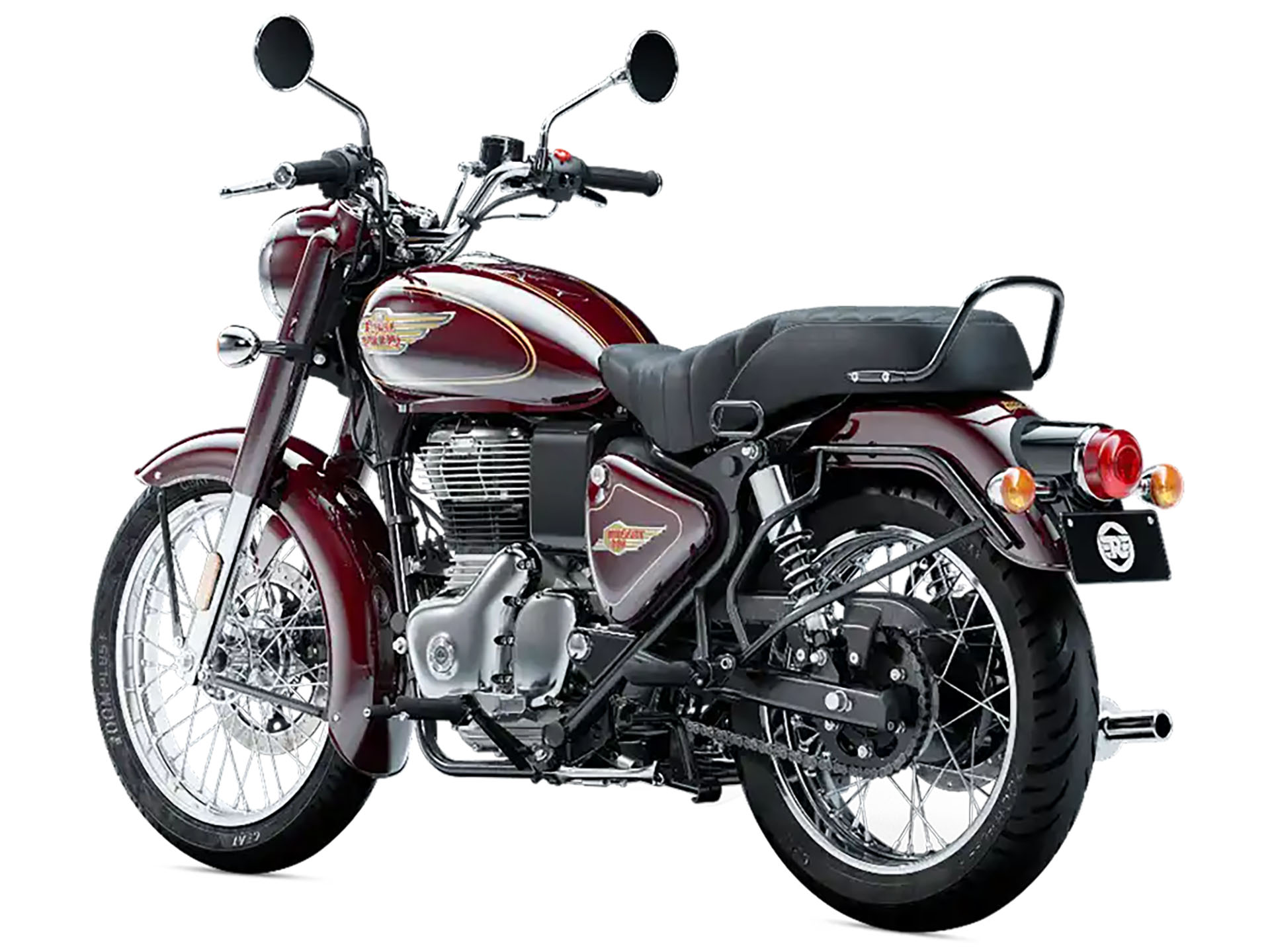 2024 Royal Enfield Bullet 350 in Columbia, Missouri - Photo 7