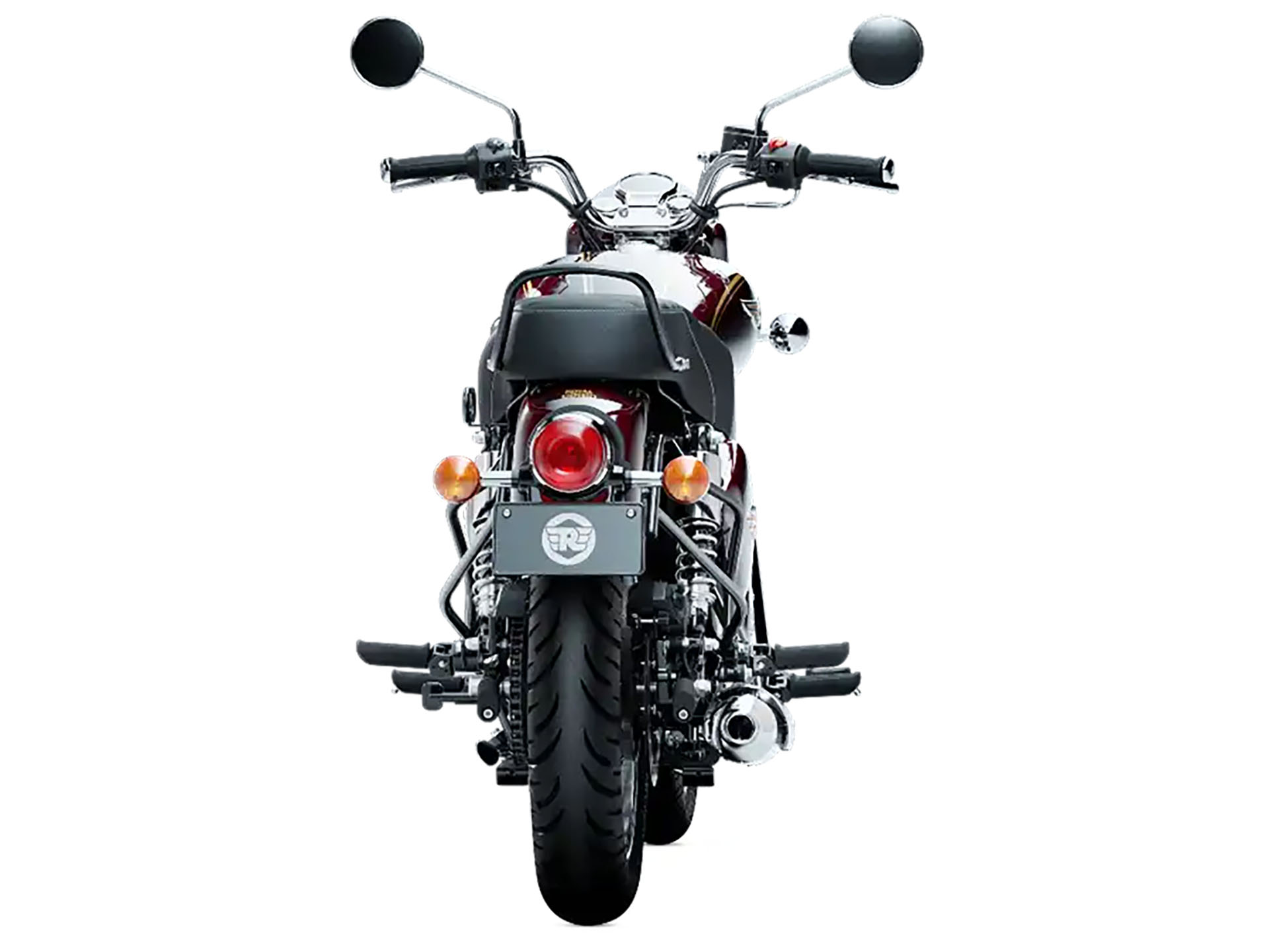 2024 Royal Enfield Bullet 350 in Columbia, Missouri - Photo 8