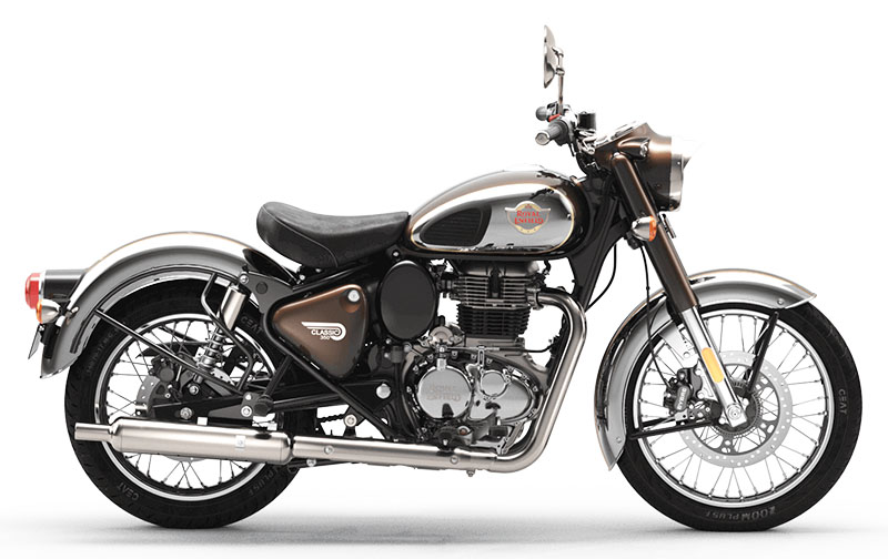 2024 Royal Enfield Classic 350 in Enfield, Connecticut - Photo 1