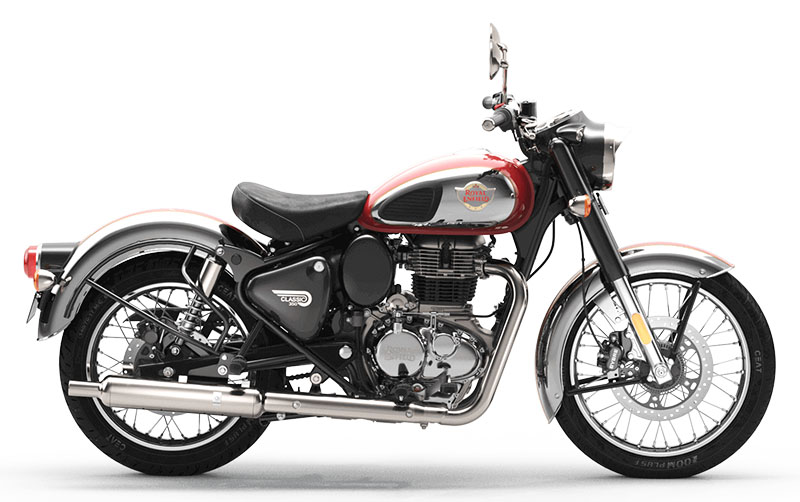 2024 Royal Enfield Classic 350 in Enfield, Connecticut - Photo 1