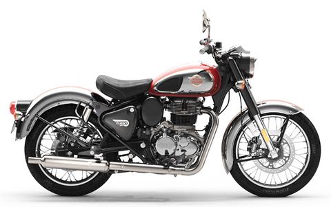 New 2024 Royal Enfield Classic 350 Columbia MO Specs Price Photos Chrome Red