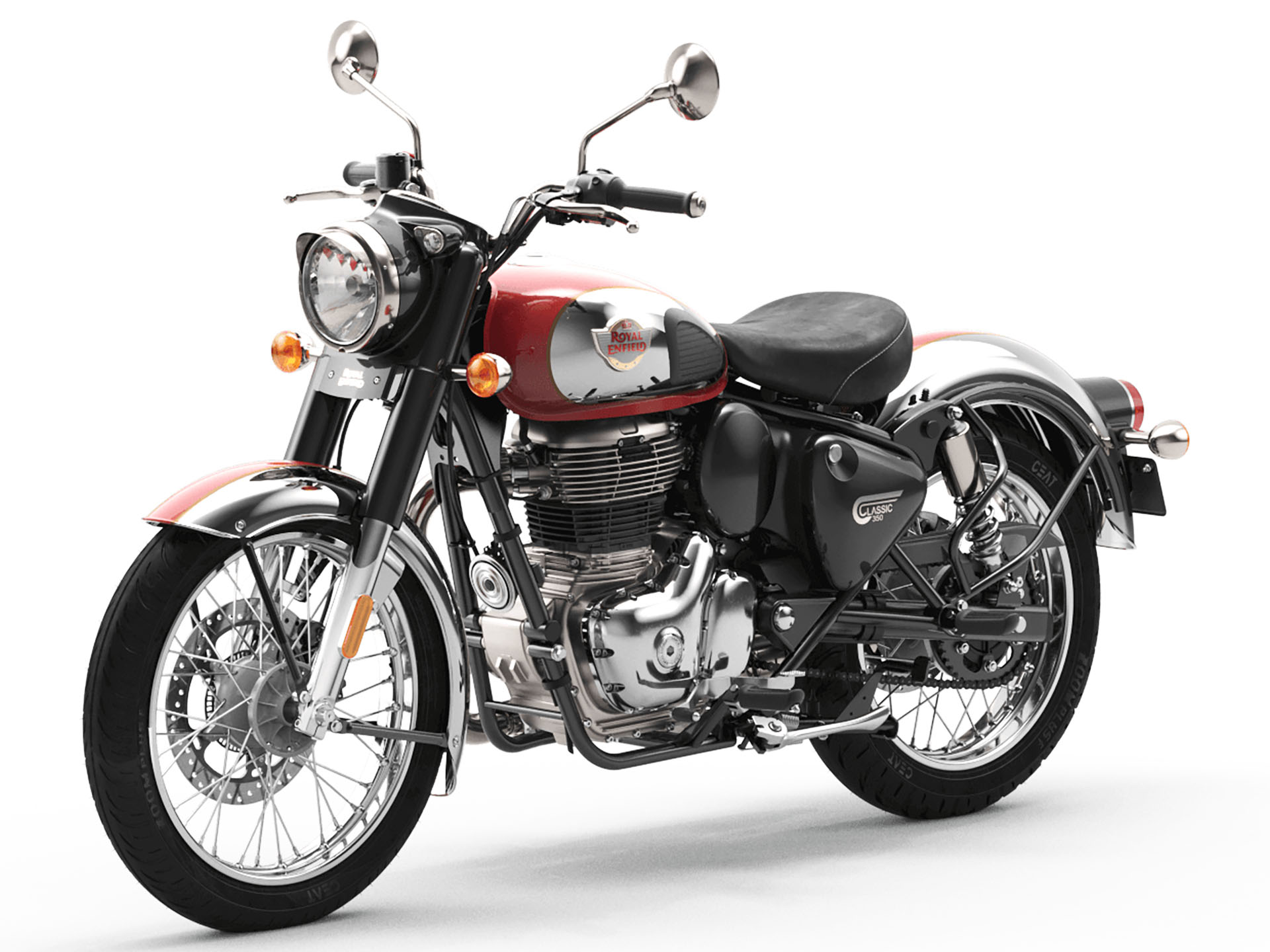 2024 Royal Enfield Classic 350 in Enfield, Connecticut - Photo 4