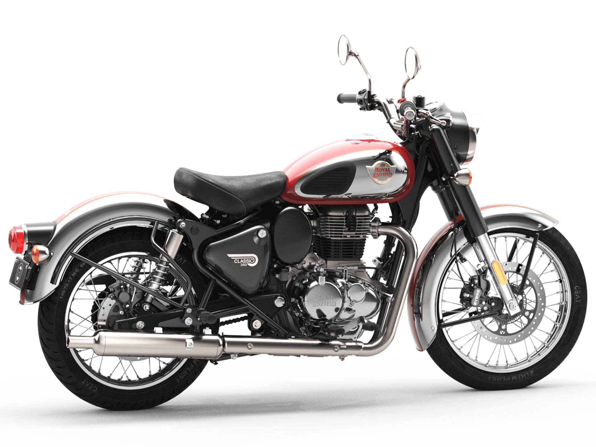 2024 Royal Enfield Classic 350 in Enfield, Connecticut - Photo 6