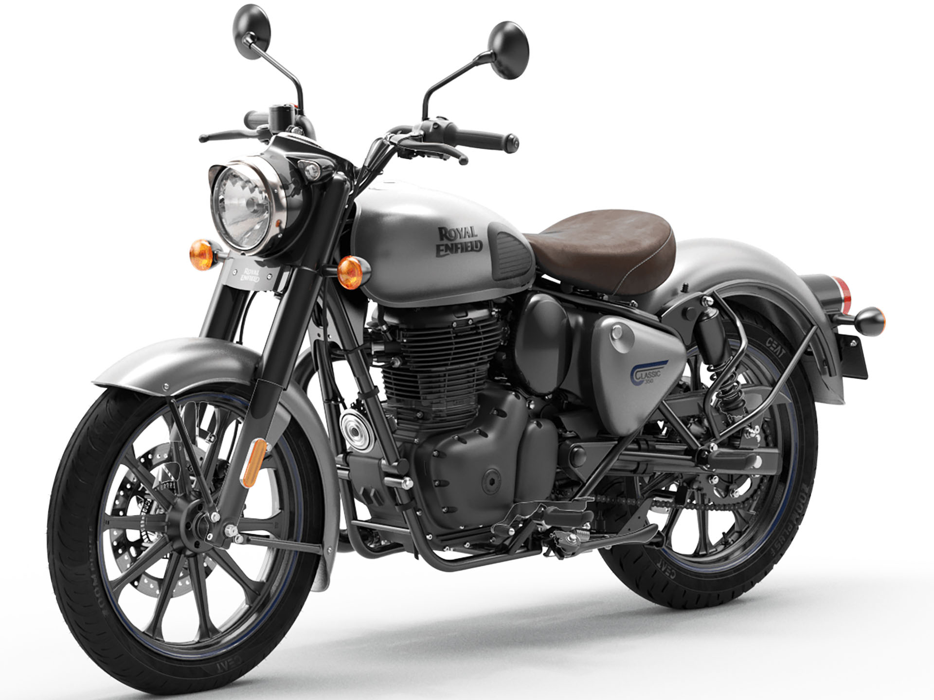 2024 Royal Enfield Classic 350 in Enfield, Connecticut - Photo 4