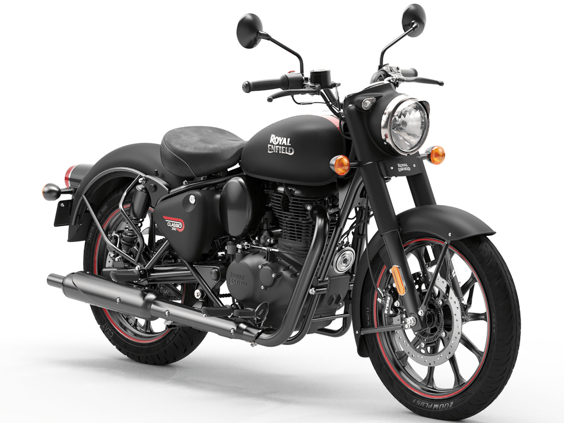 Black re 350 best sale