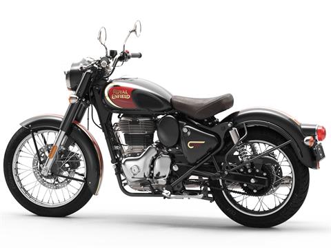 Bullet 350 in black colour outlet