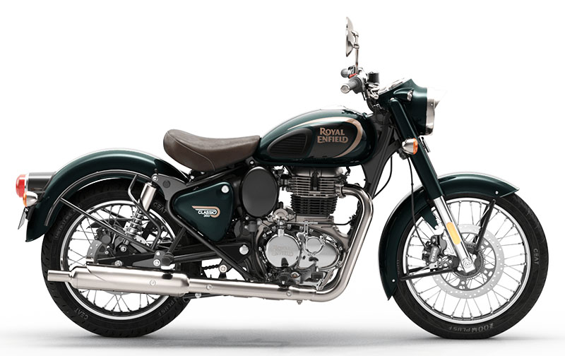 Royal enfield classic 350 bs6 stealth black specification cheap