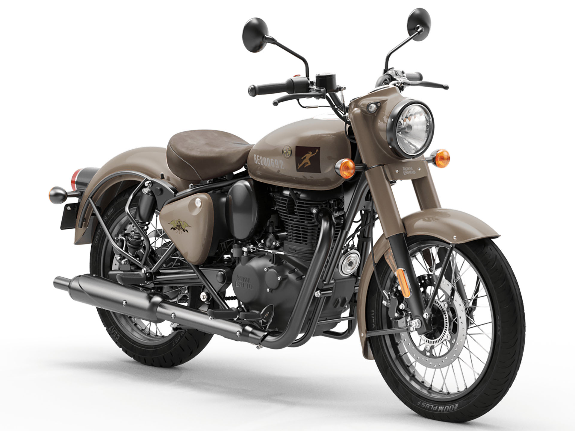 2024 Royal Enfield Classic 350 in Enfield, Connecticut - Photo 3