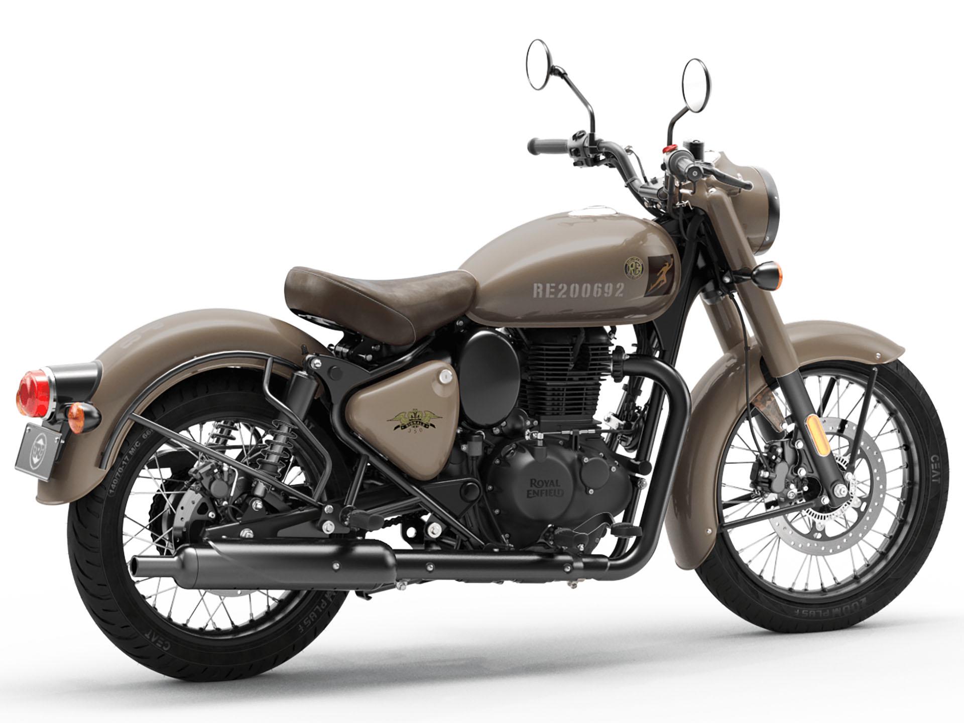 2024 Royal Enfield Classic 350 in Enfield, Connecticut - Photo 6