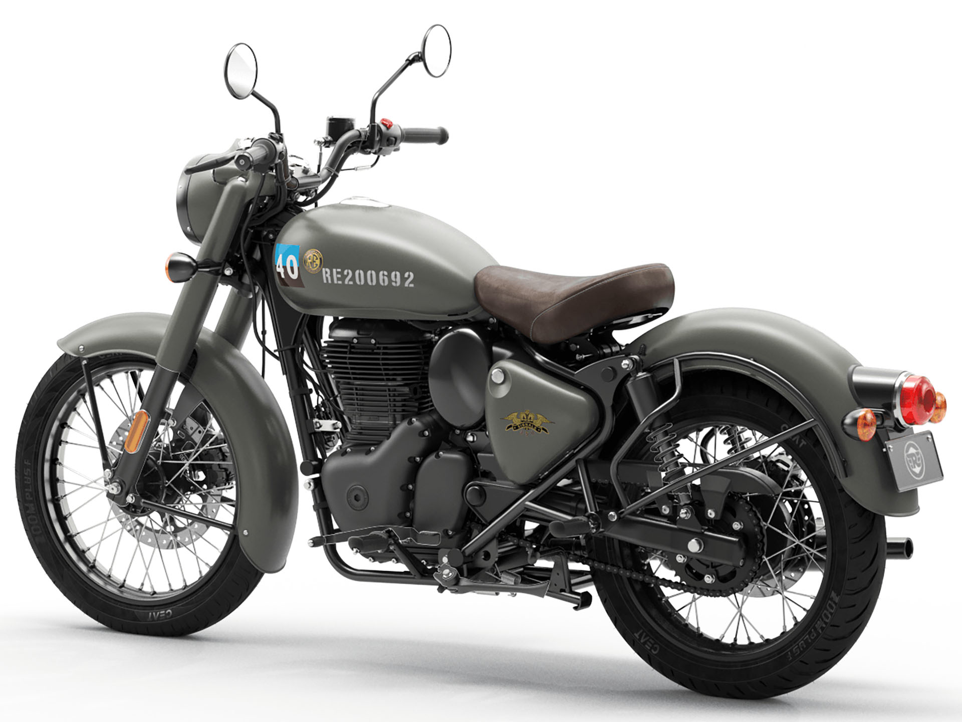 Royal enfield thunderbird 350 new model 2020 hot sale