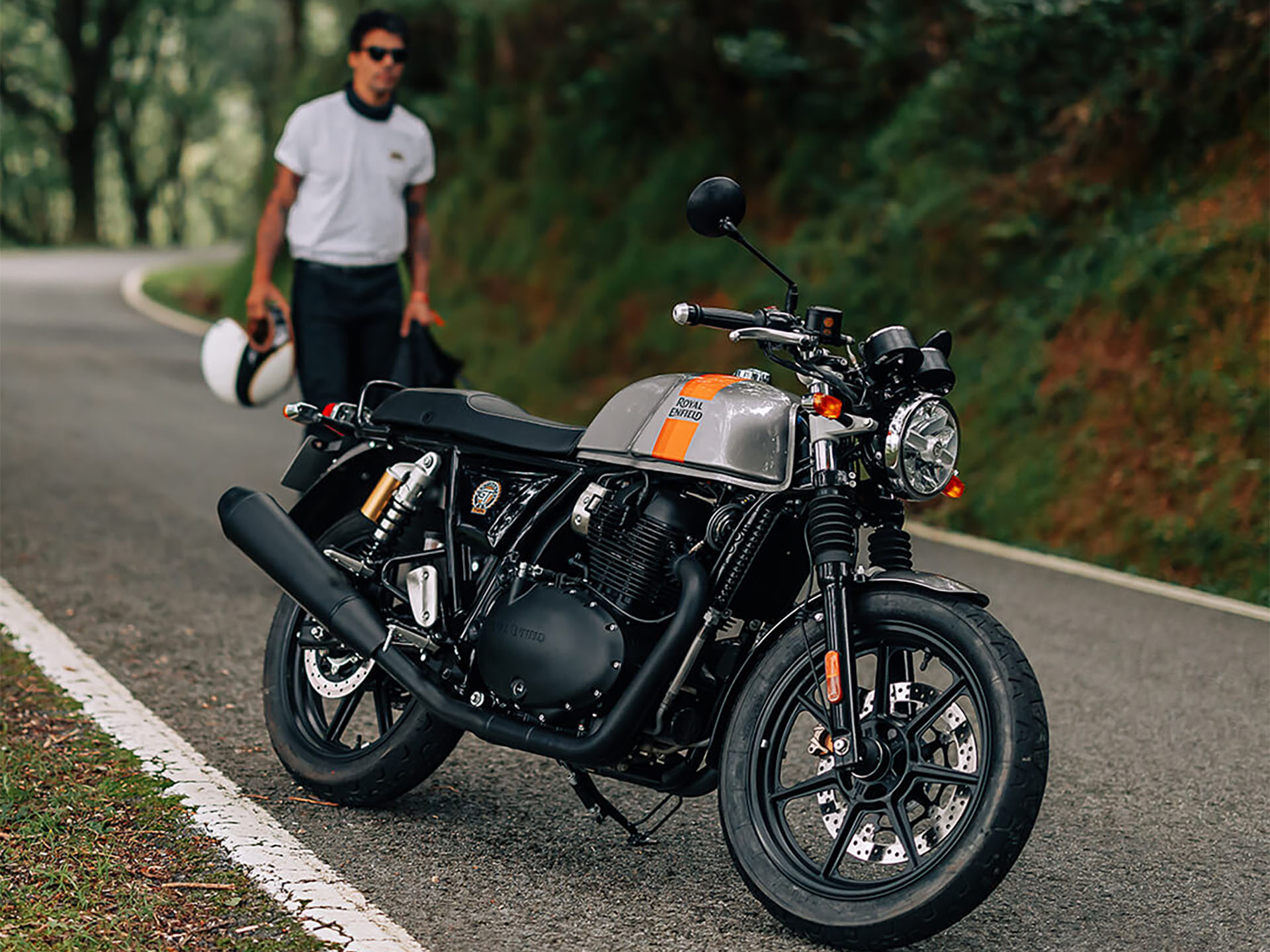 Royal enfield new continental gt 650 online