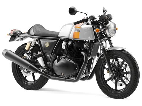 2024 Royal Enfield Continental GT 650 in Enfield, Connecticut - Photo 3