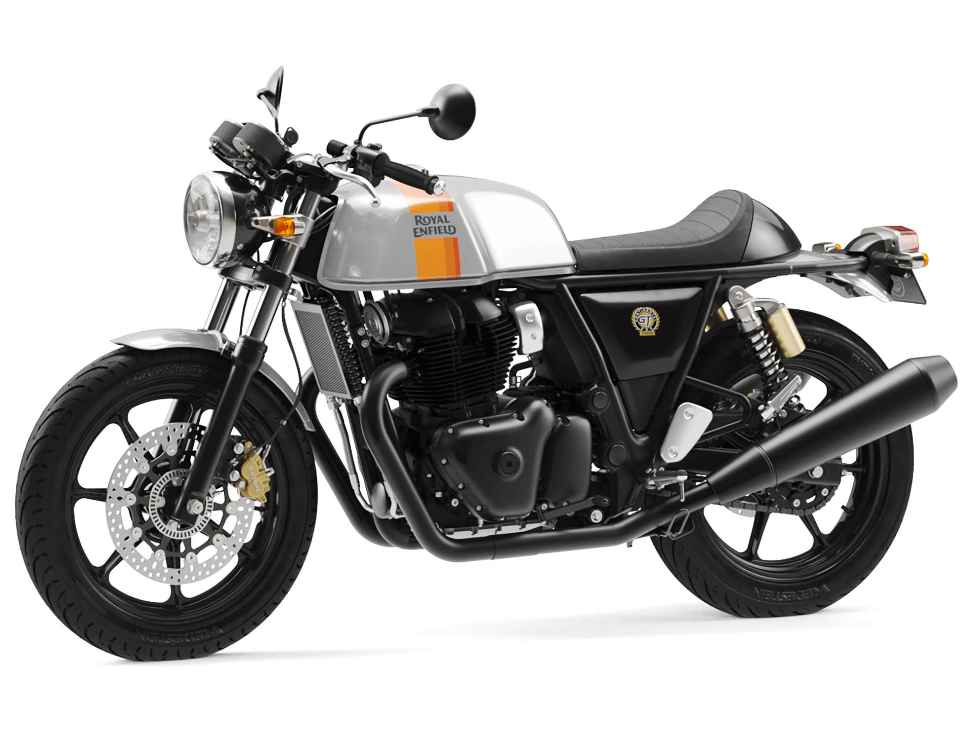 2024 Royal Enfield Continental GT 650 in Enfield, Connecticut - Photo 4