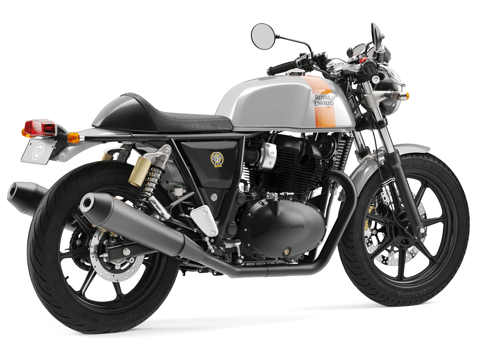 2024 Royal Enfield Continental GT 650 in Enfield, Connecticut - Photo 6