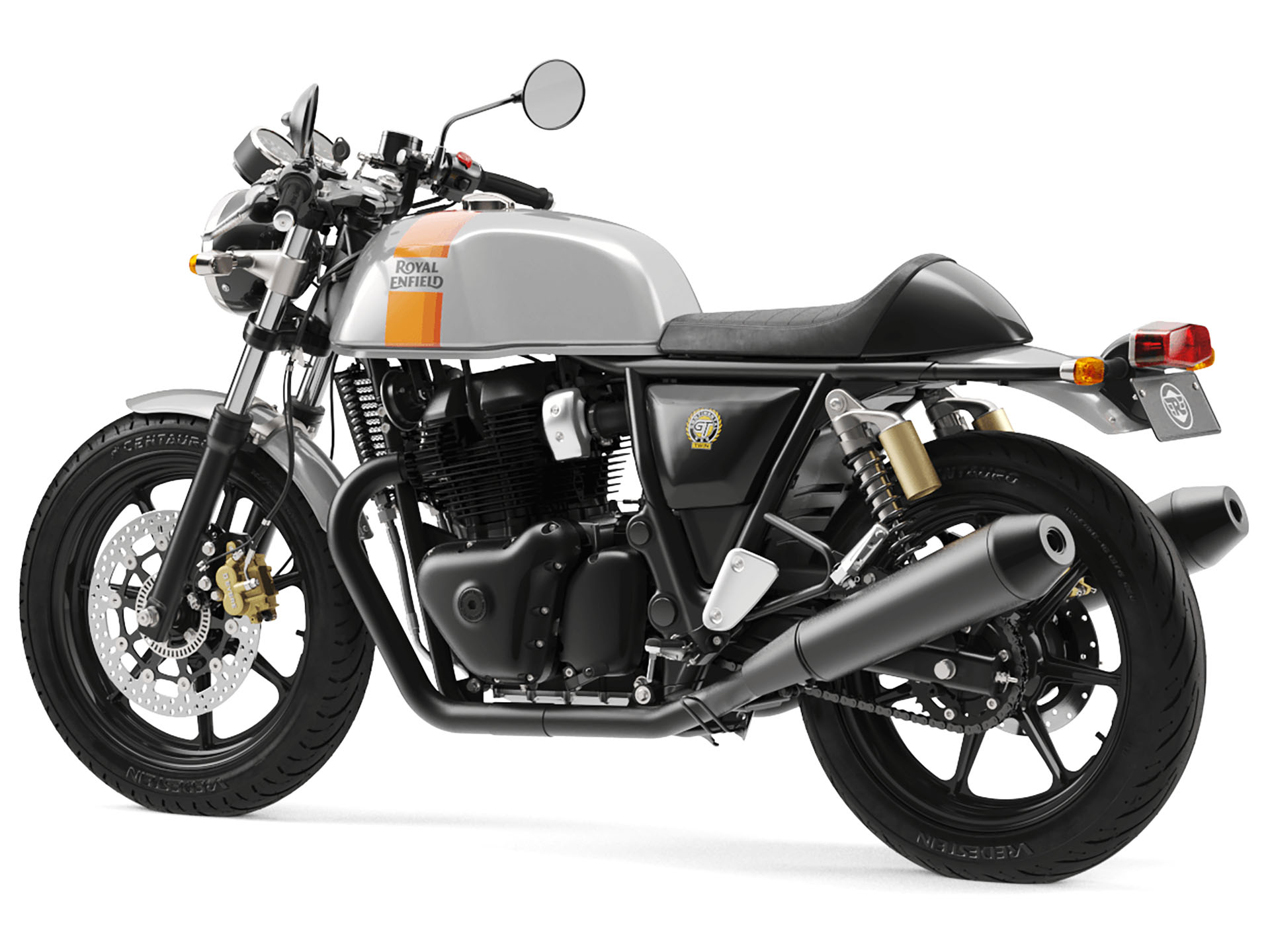 2024 Royal Enfield Continental GT 650 in Enfield, Connecticut - Photo 7