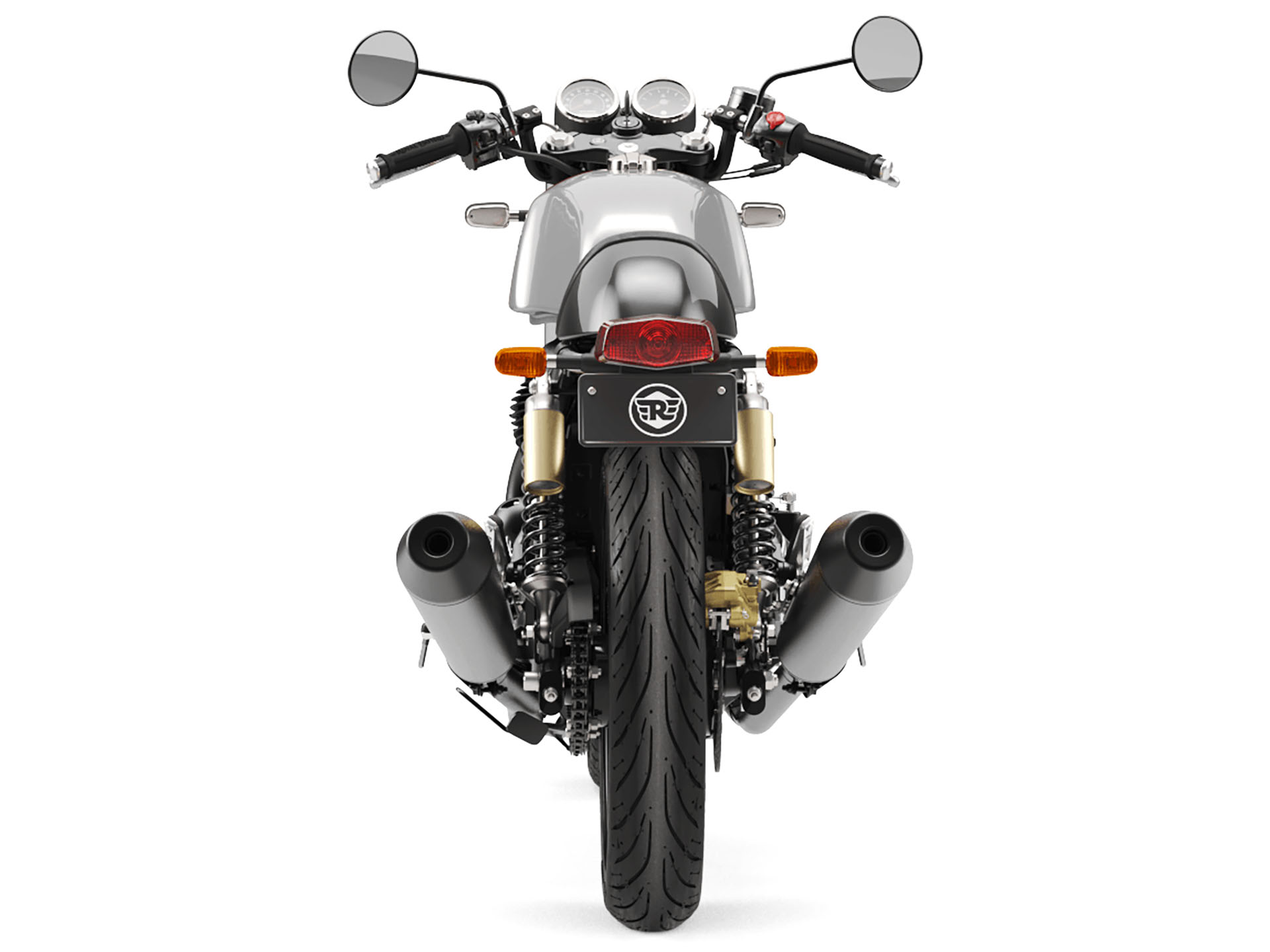 2024 Royal Enfield Continental GT 650 in Enfield, Connecticut - Photo 8