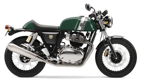 2024 Royal Enfield Continental GT 650 in Enfield, Connecticut - Photo 1