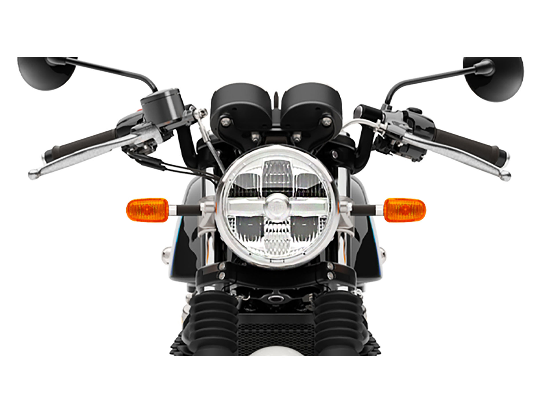 2024 Royal Enfield Continental GT 650 in Enfield, Connecticut - Photo 9