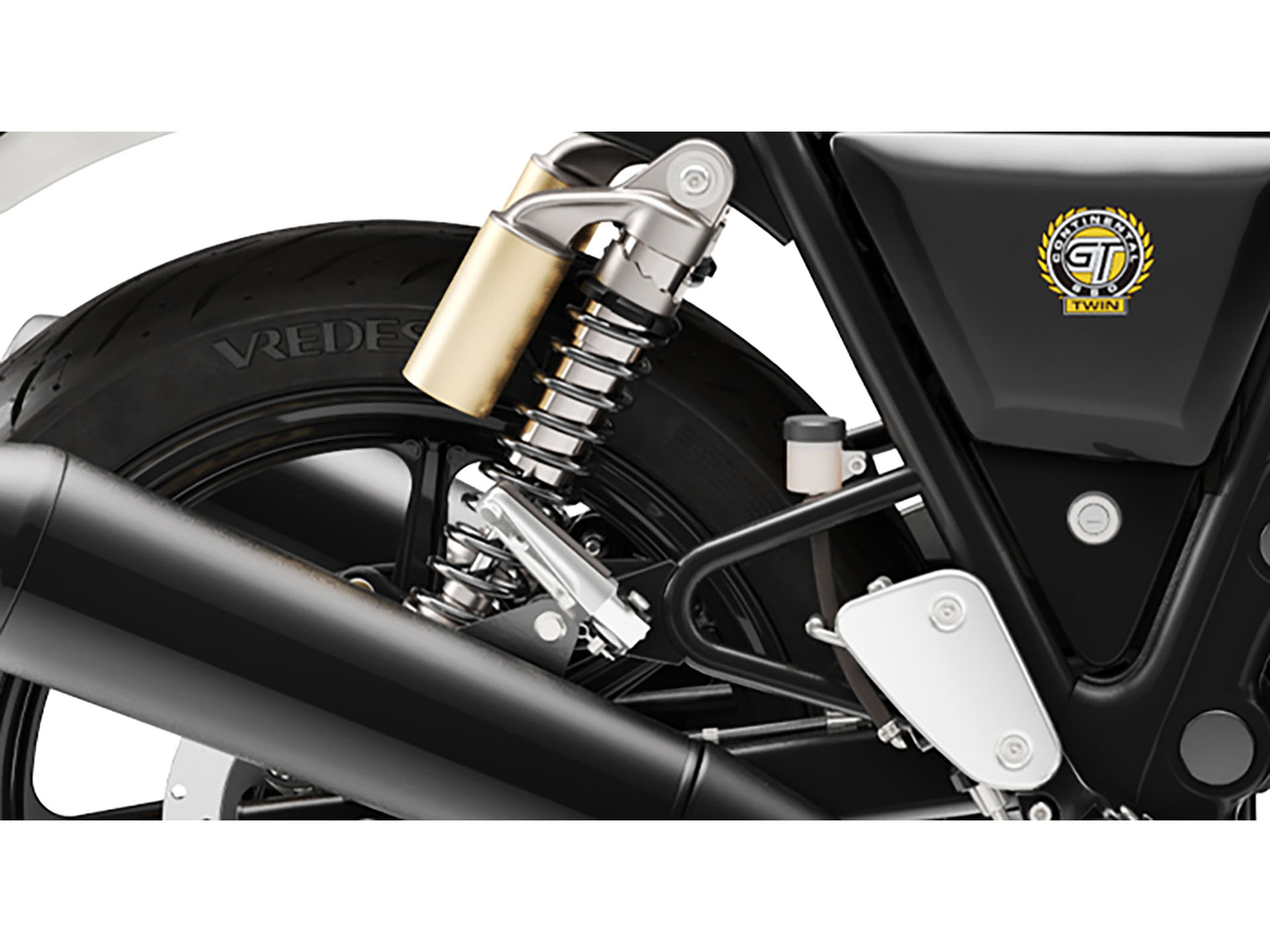 2024 Royal Enfield Continental GT 650 in Enfield, Connecticut - Photo 13