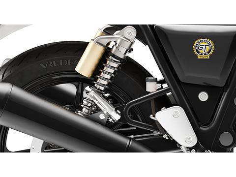 2024 Royal Enfield Continental GT 650 in Enfield, Connecticut - Photo 13