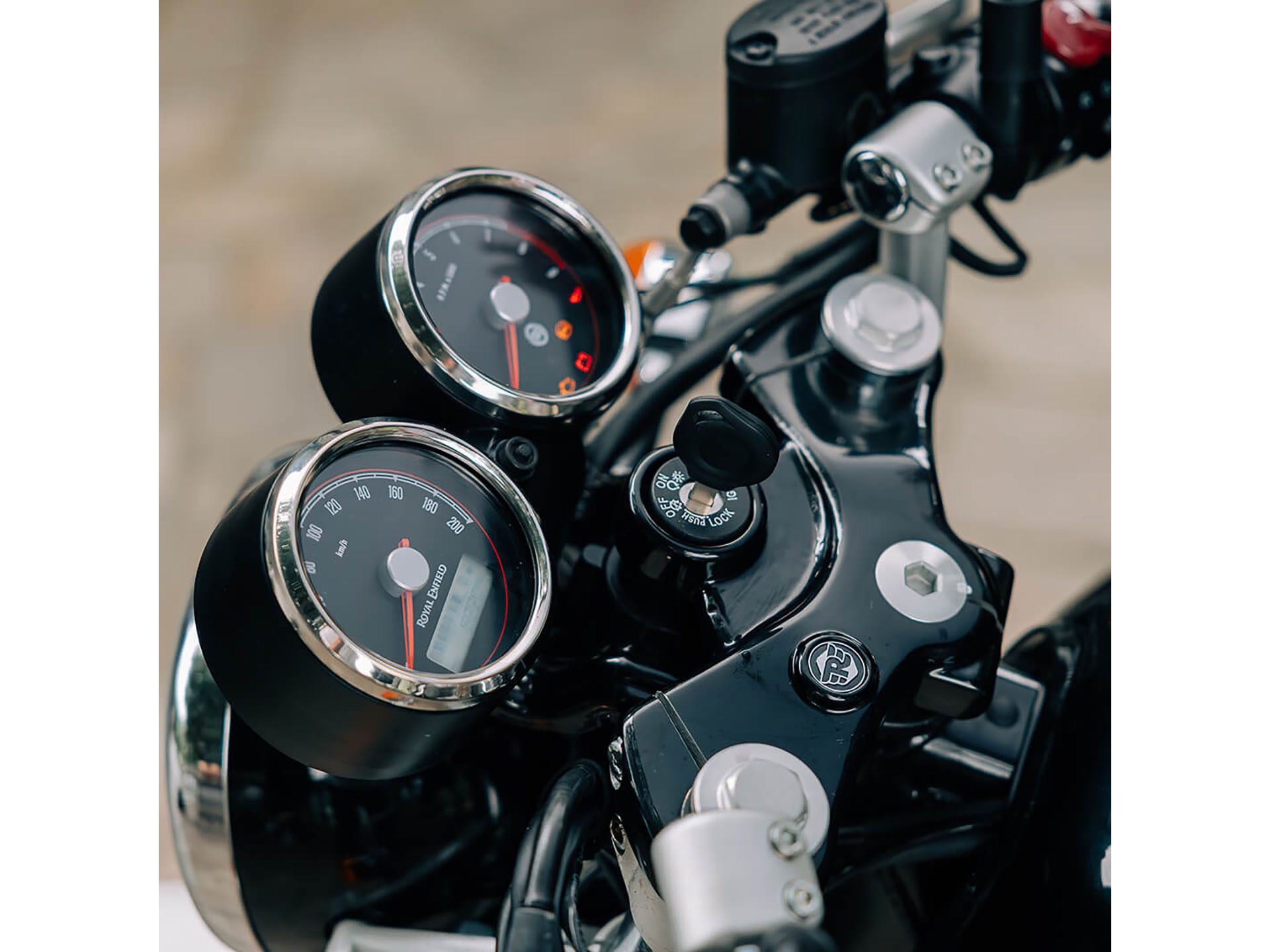 2024 Royal Enfield Continental GT 650 in Enfield, Connecticut - Photo 14