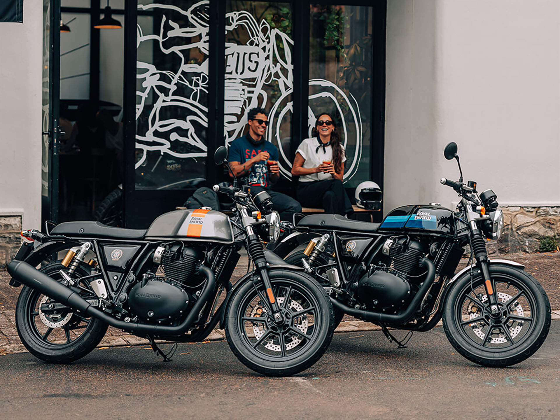 Royal enfield new continental gt 650 online