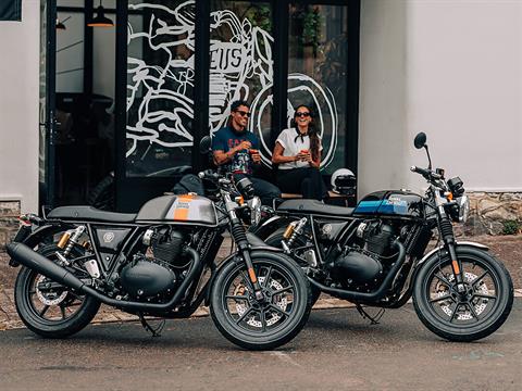 2024 Royal Enfield Continental GT 650 in Enfield, Connecticut - Photo 16