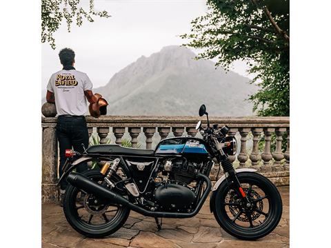 2024 Royal Enfield Continental GT 650 in Enfield, Connecticut - Photo 18