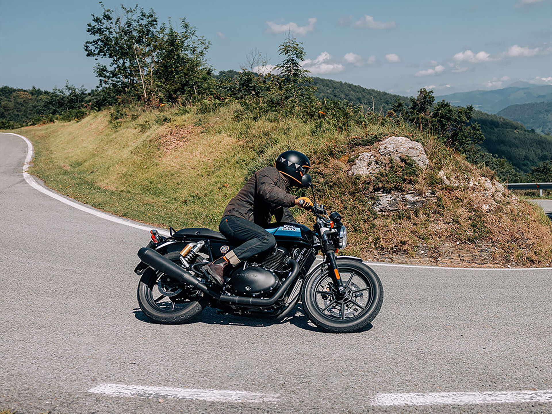 2024 Royal Enfield Continental GT 650 in Enfield, Connecticut - Photo 19