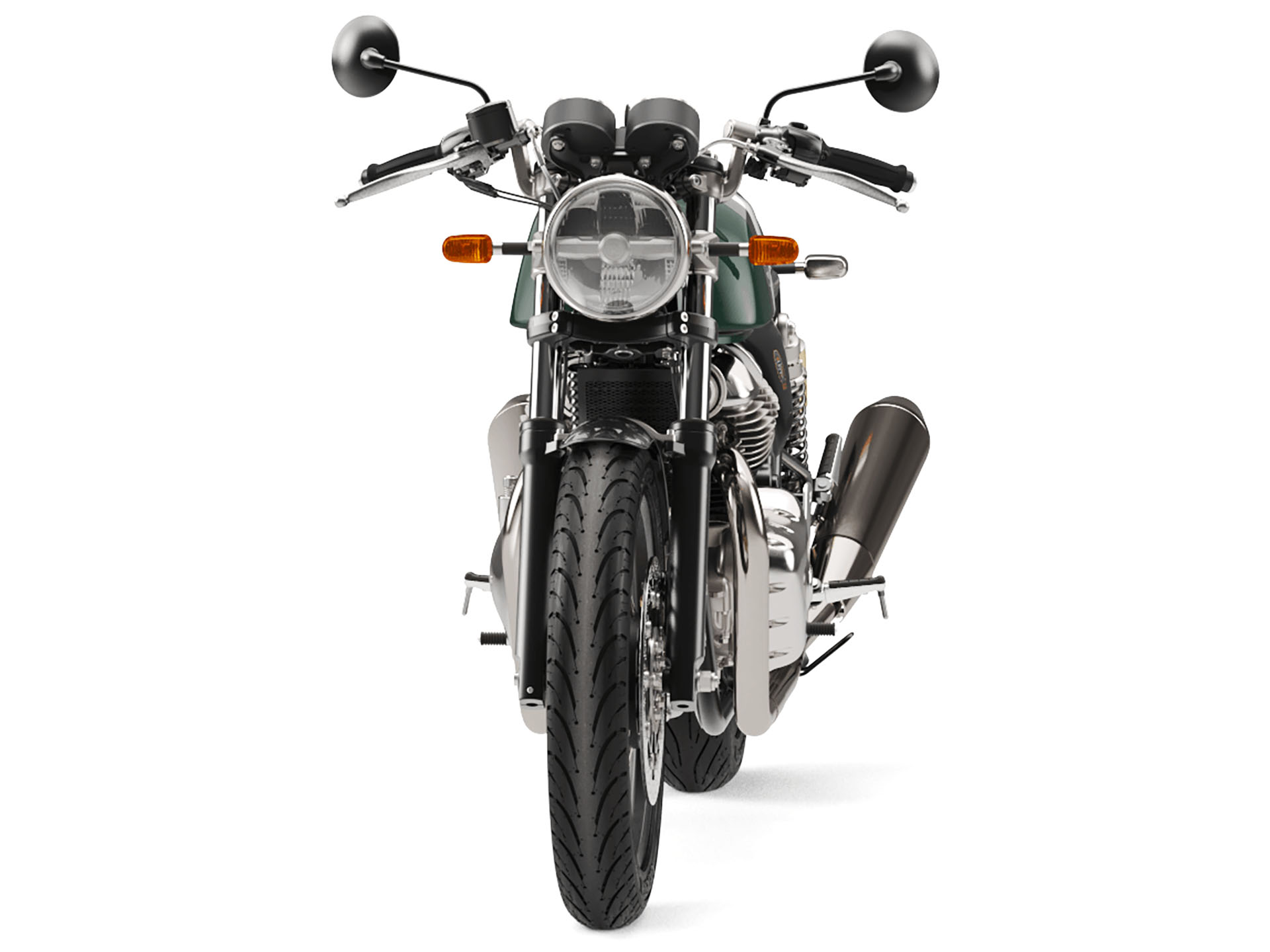 2024 Royal Enfield Continental GT 650 in Enfield, Connecticut - Photo 5
