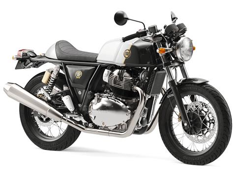 2024 Royal Enfield Continental GT 650 in Enfield, Connecticut - Photo 3