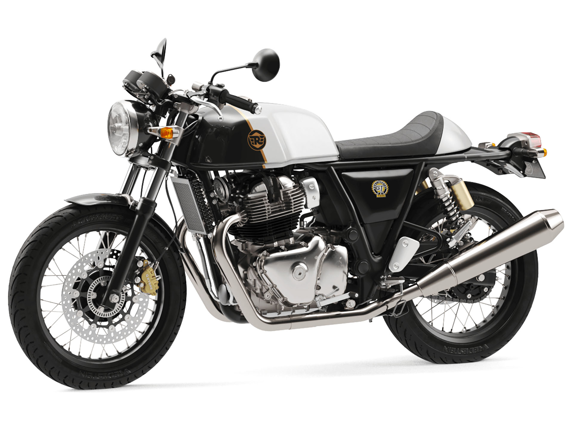 2024 Royal Enfield Continental GT 650 in Enfield, Connecticut - Photo 4