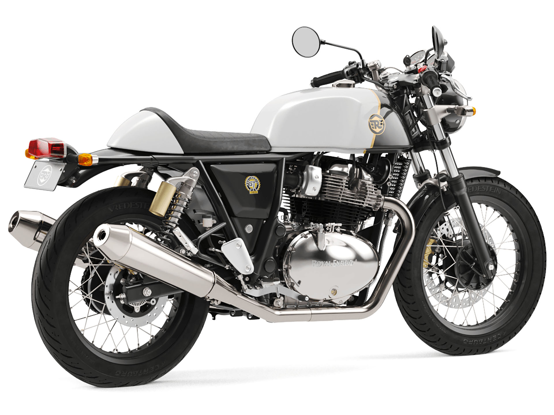 2024 Royal Enfield Continental GT 650 in Enfield, Connecticut - Photo 6