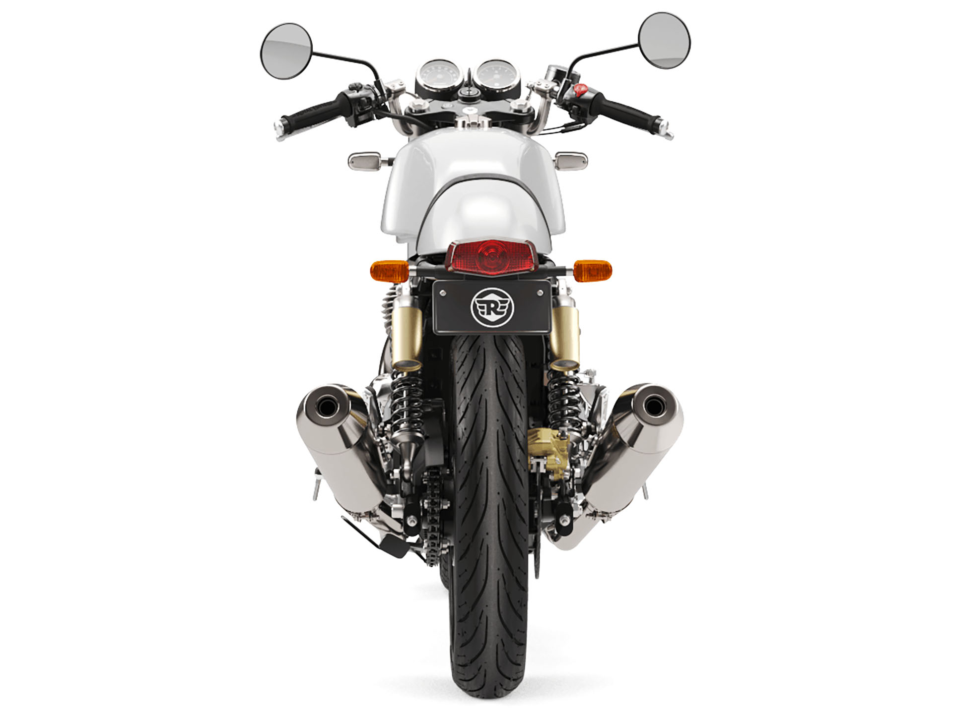 2024 Royal Enfield Continental GT 650 in Enfield, Connecticut - Photo 8