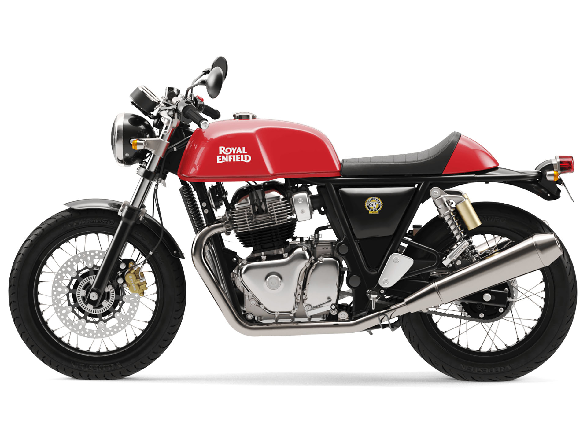 2024 Royal Enfield Continental GT 650 in Columbia, Missouri - Photo 2