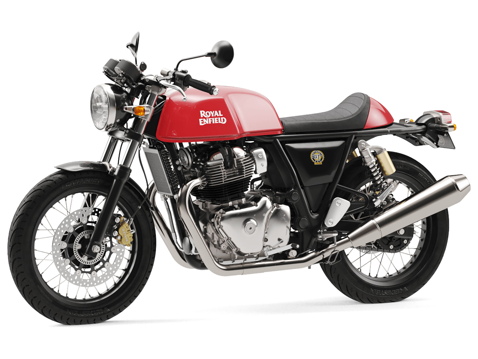 2024 Royal Enfield Continental GT 650 in Columbia, Missouri - Photo 4
