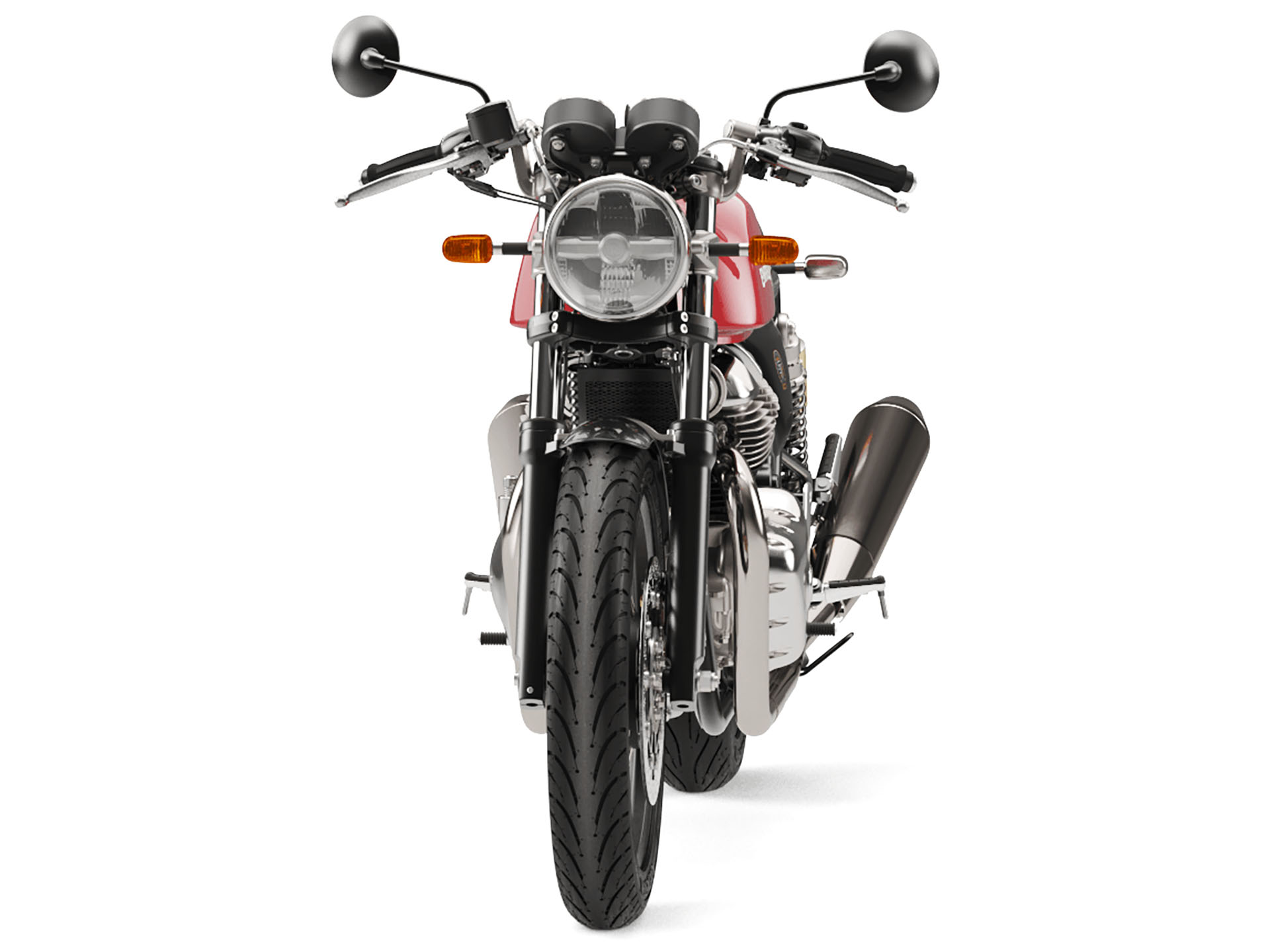 2024 Royal Enfield Continental GT 650 in Columbia, Missouri - Photo 5