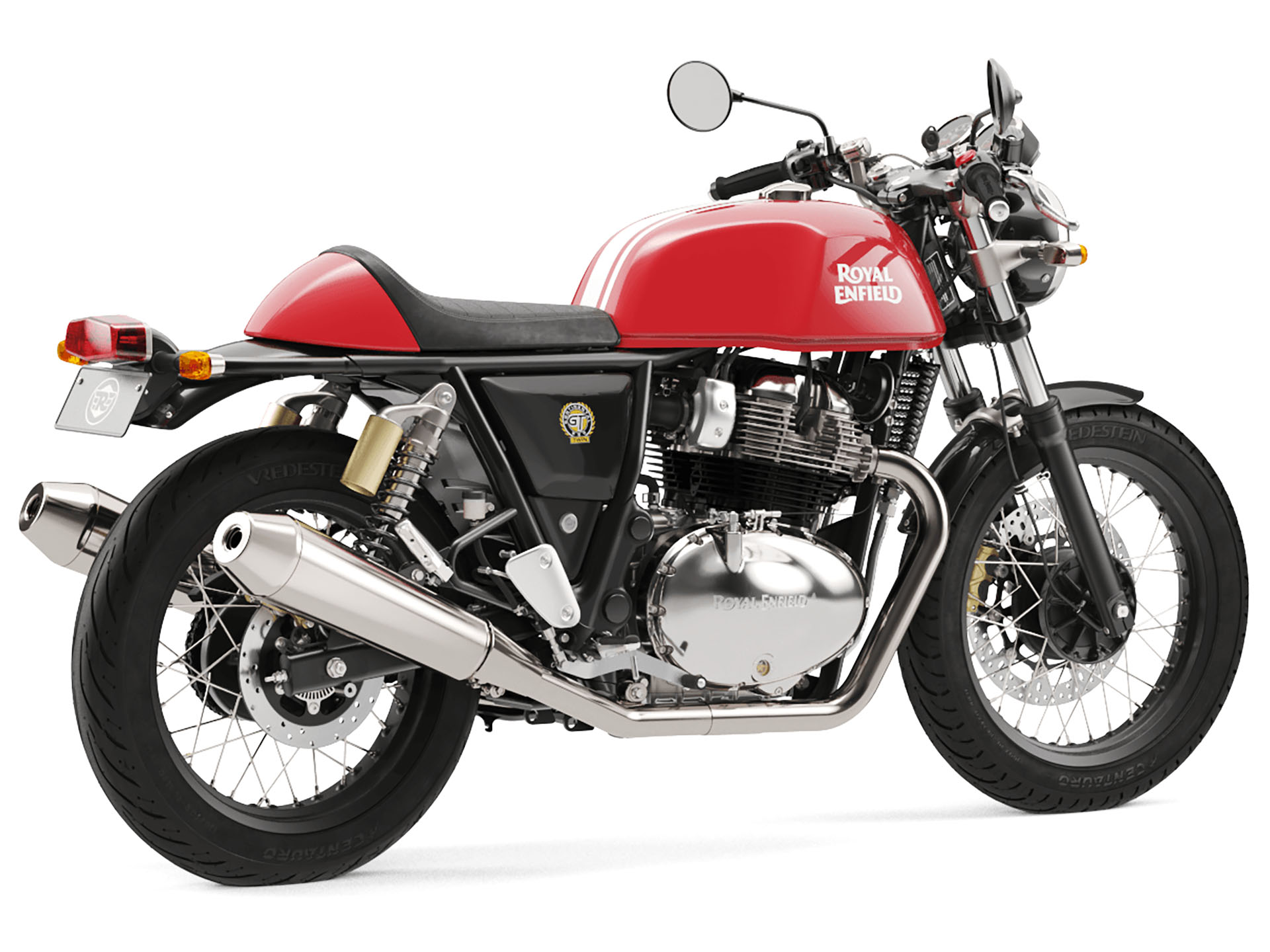 2024 Royal Enfield Continental GT 650 in Columbia, Missouri - Photo 6