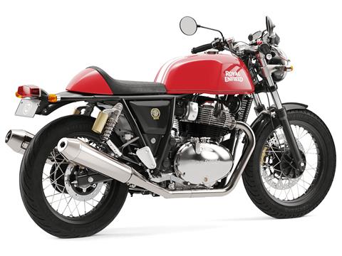 2024 Royal Enfield Continental GT 650 in Columbia, Missouri - Photo 6