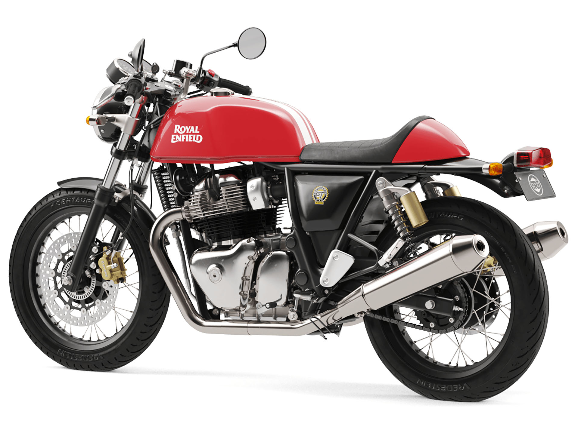 2024 Royal Enfield Continental GT 650 in Columbia, Missouri - Photo 7