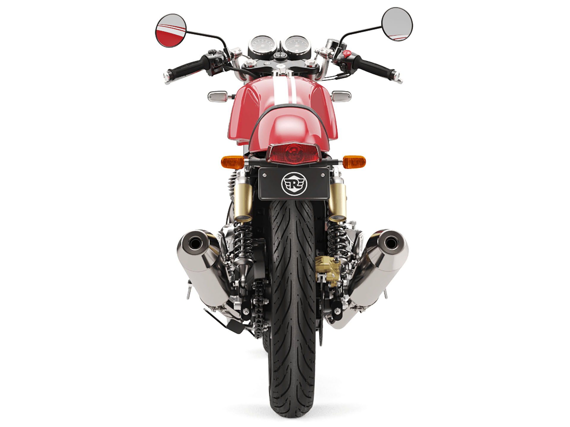 2024 Royal Enfield Continental GT 650 in Columbia, Missouri - Photo 8