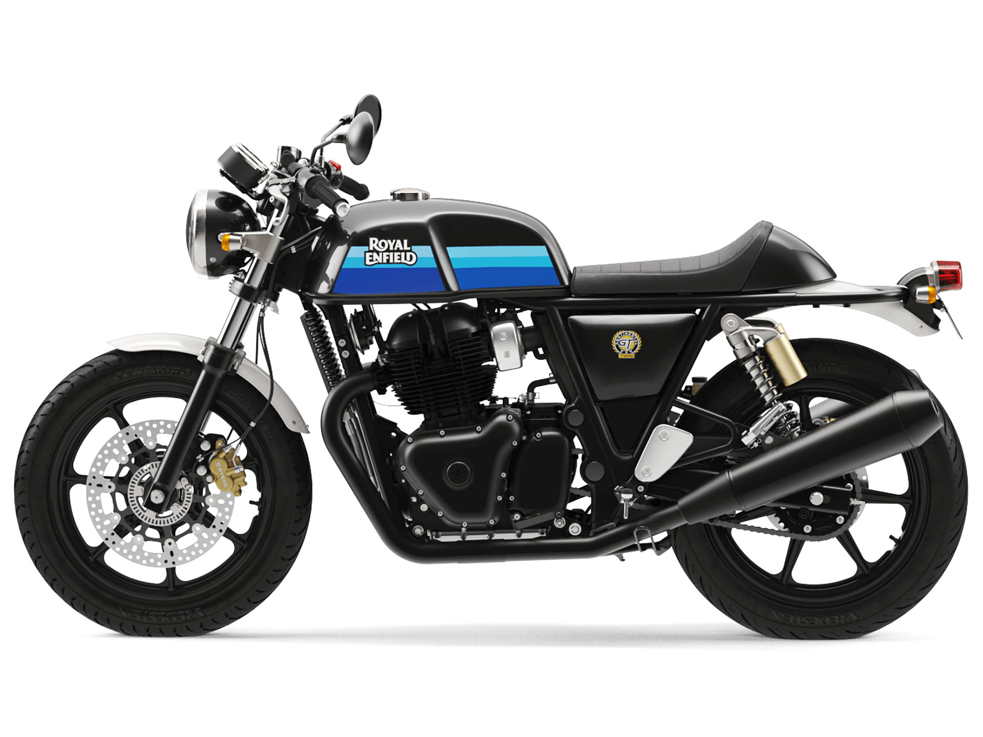 2024 Royal Enfield Continental GT 650 in Enfield, Connecticut - Photo 2