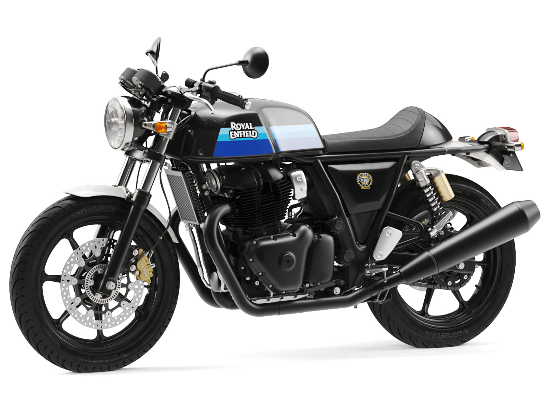 2024 Royal Enfield Continental GT 650 in Enfield, Connecticut - Photo 4